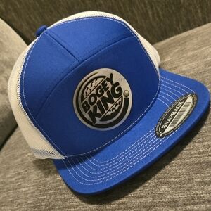 Bogey King Golf Snapback Hat